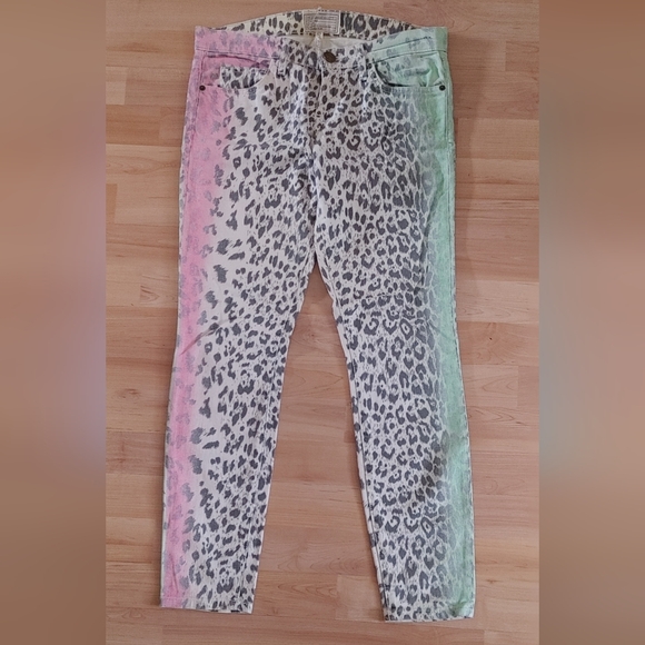 Current/Elliott The Stiletto Skinny Jean - Picture 1 of 15